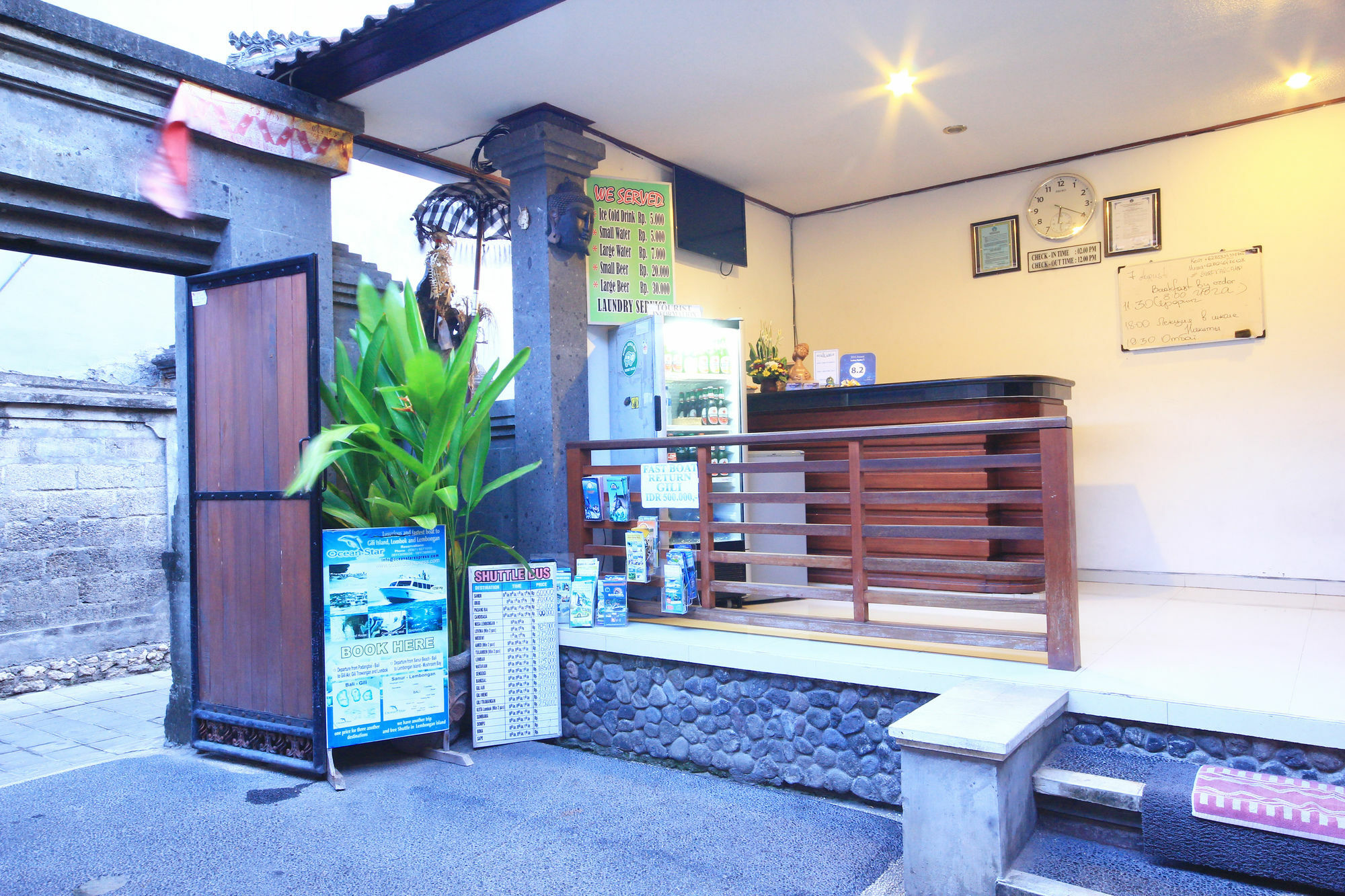 Homestay Letos Kubu Homestay Kuta (Bali)