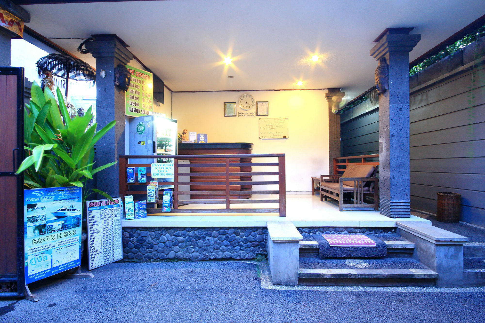Letos Kubu Homestay Homestay Kuta (Bali)